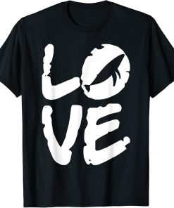 Whale Love Whales Lover Fish Sea Orca Orcas T-Shirt