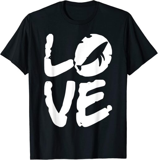 Whale Love Whales Lover Fish Sea Orca Orcas T-Shirt